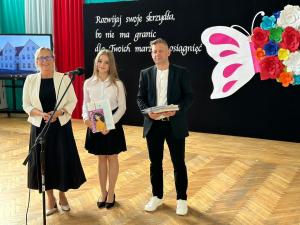 Zakończenie roku szkolnego 2023/2024
