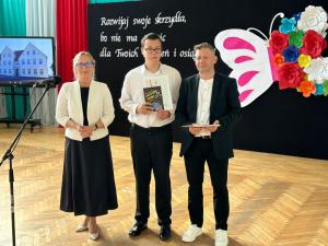 Zakończenie roku szkolnego 2023/2024