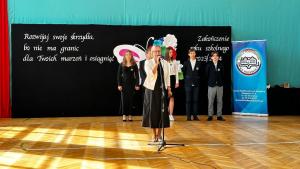 Zakończenie roku szkolnego 2023/2024