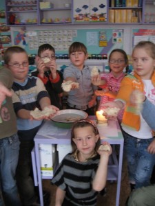 Andrzejki 2008 006