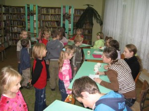 Andrzejki 2008 008