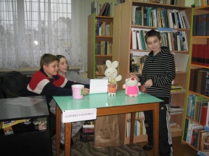 Andrzejki 2008 009