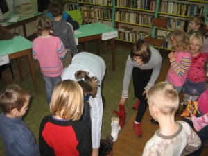 Andrzejki 2008 010
