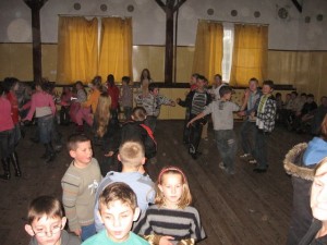 Andrzejki 2008 012