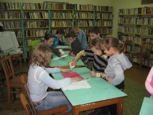 Andrzejki 2008 014