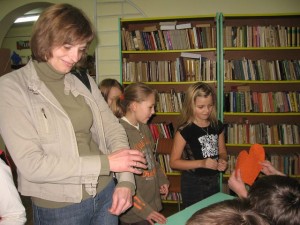 Andrzejki 2008 019