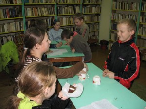 Andrzejki 2008 020