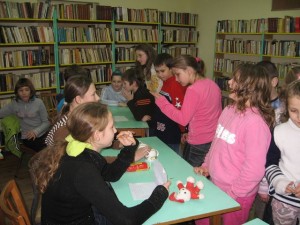 Andrzejki 2008 023