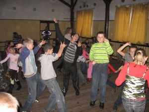 Andrzejki 2008 026