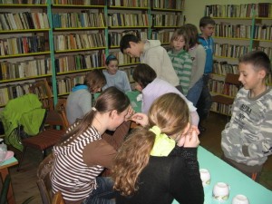 Andrzejki 2008 031