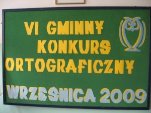 Gminny Konkurs Ortograficzny01