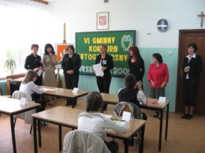 Gminny Konkurs Ortograficzny05