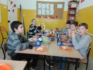 Śniadanie daje moc 2016
