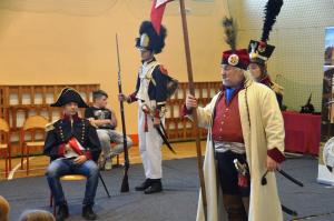 Żywa lekcja historii – „Ku Niepodległej”